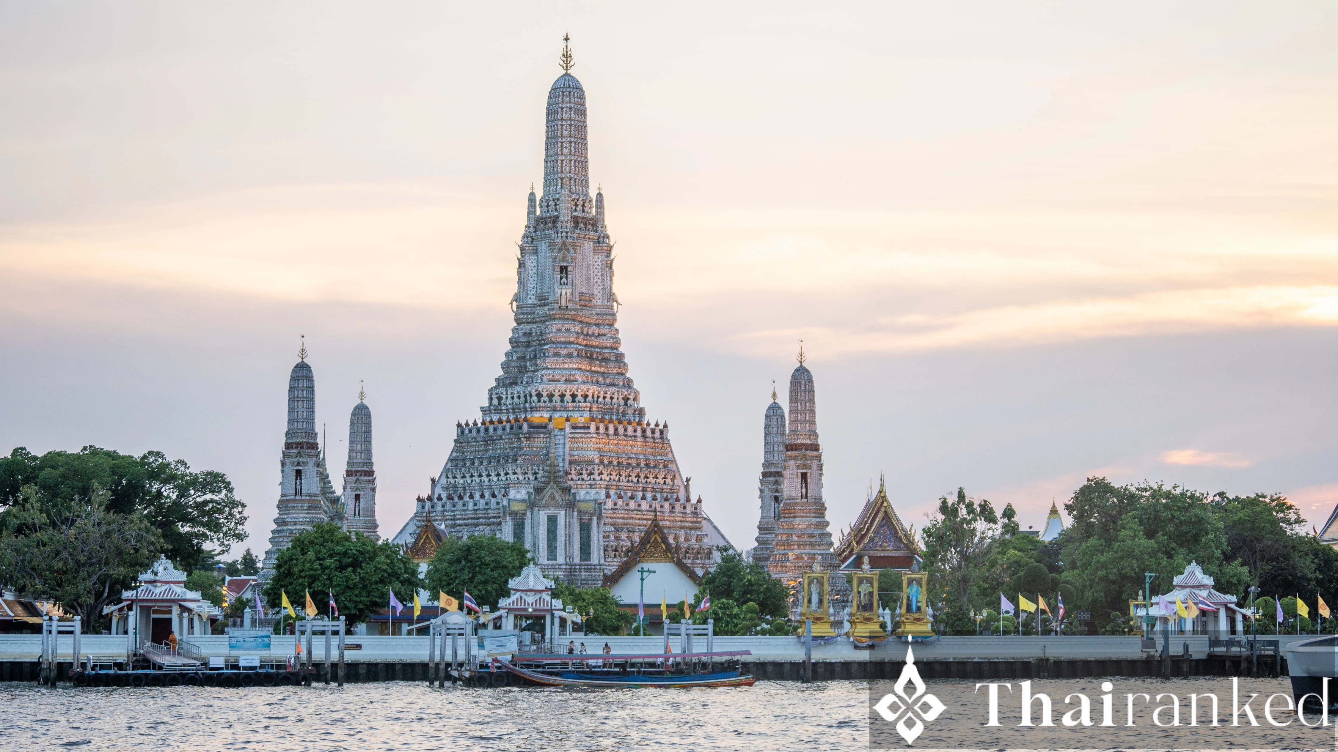 The Secret History of Wat Arun’s Recycled Skin