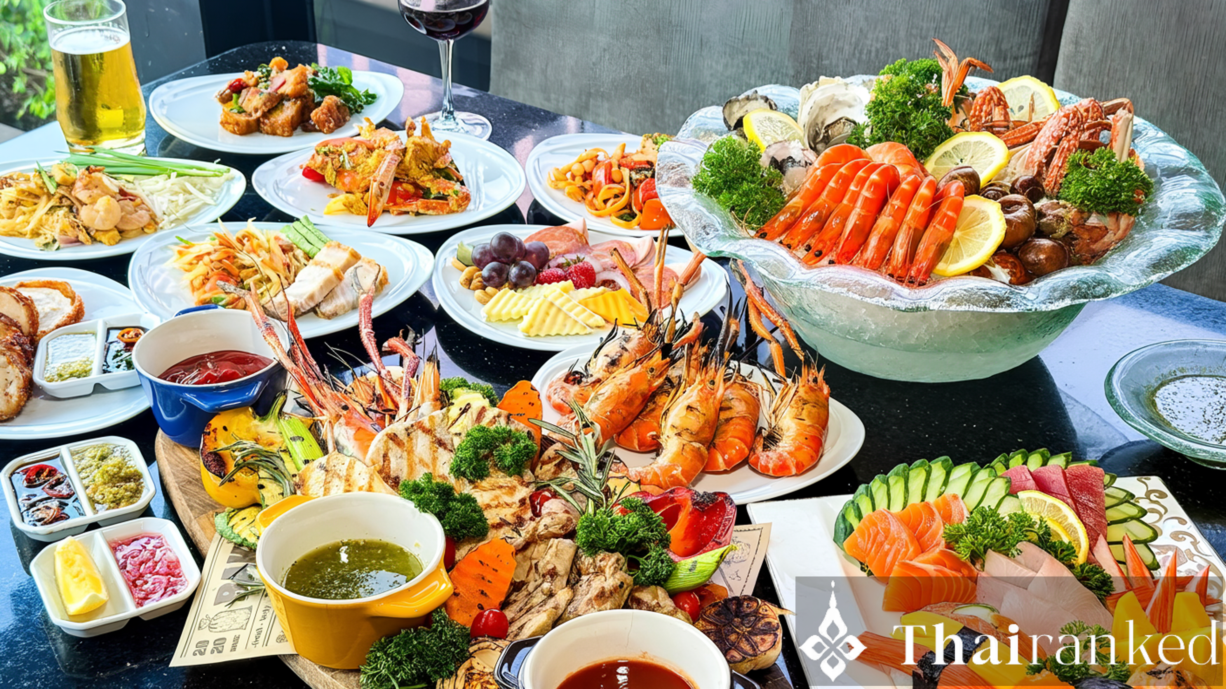 Zeta Café (Holiday Inn Bangkok Sukhumvit)