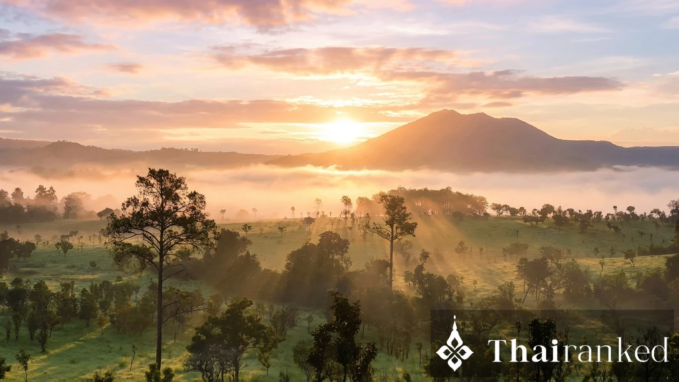 Thung Salaeng Luang National Park (Phitsanulok/Phetchabun)