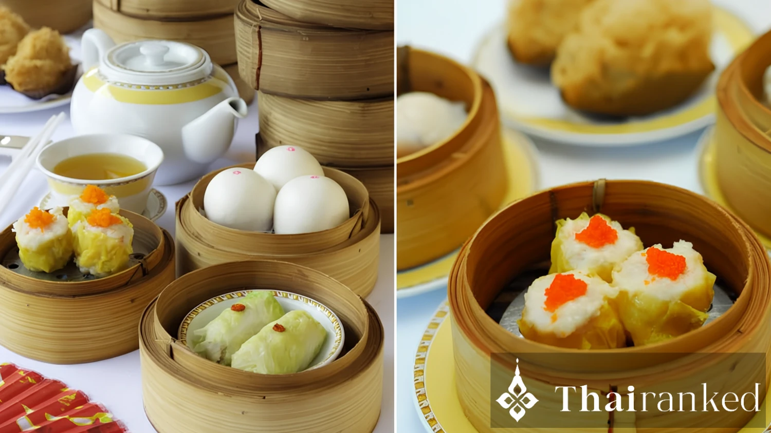 Yok Chinese Restaurant, The Emerald Hotel (Ratchada)