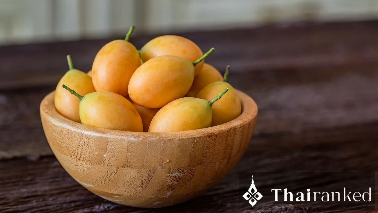 Marian Plum (Ma-Yong-Chid / Maprang)