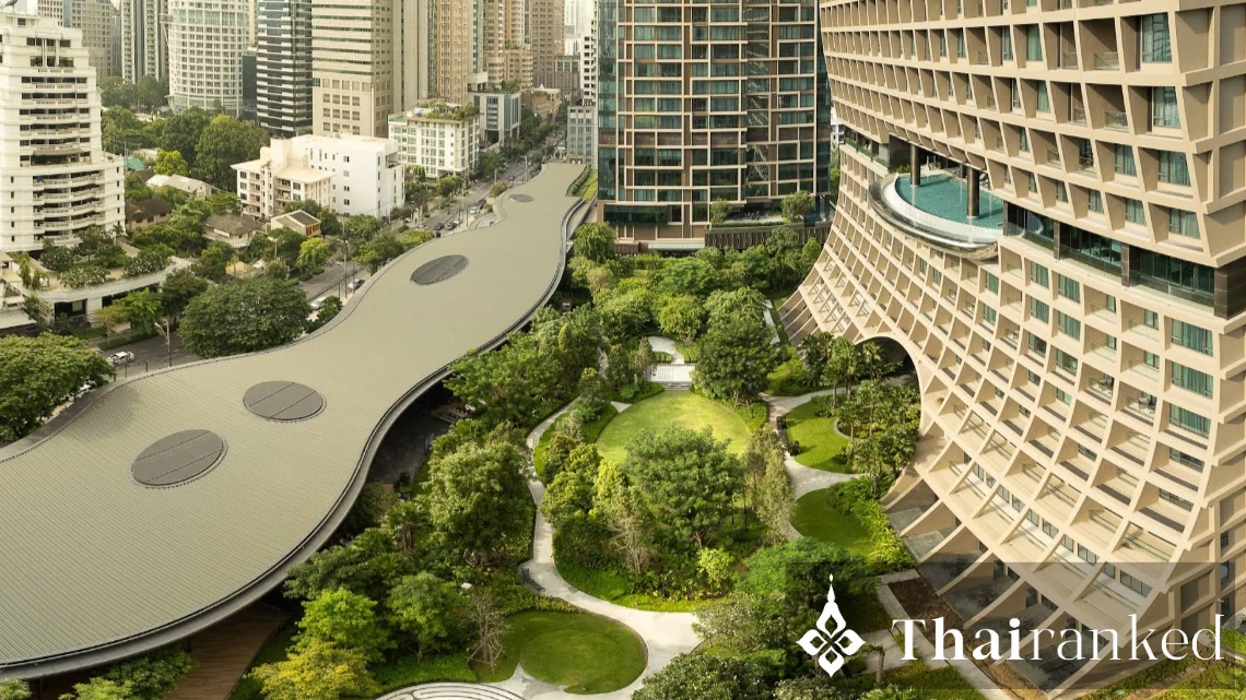 Sindhorn Kempinski Hotel Bangkok