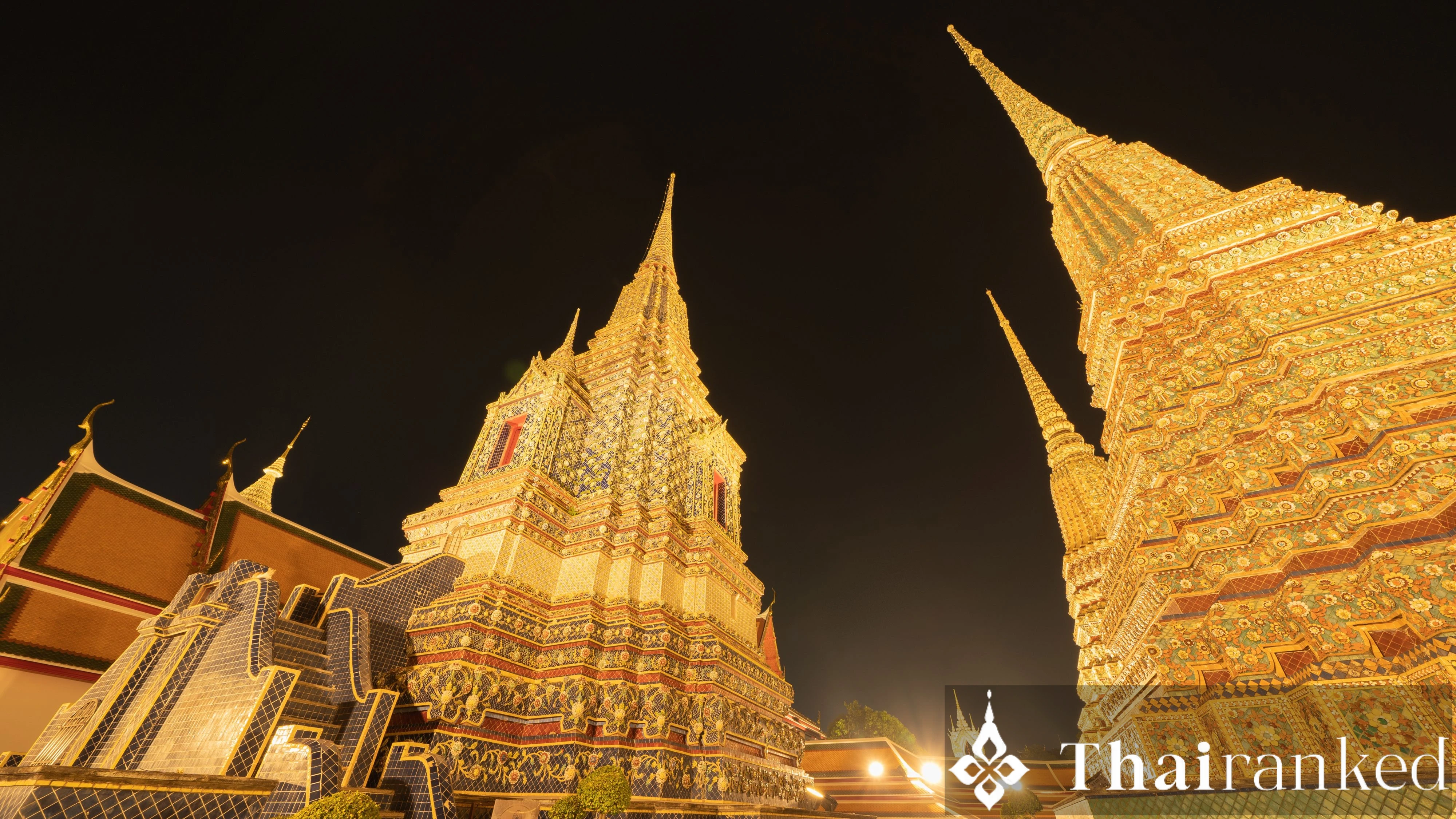 The Reclining Buddha: Wat Pho’s Golden Legacy of King Rama III