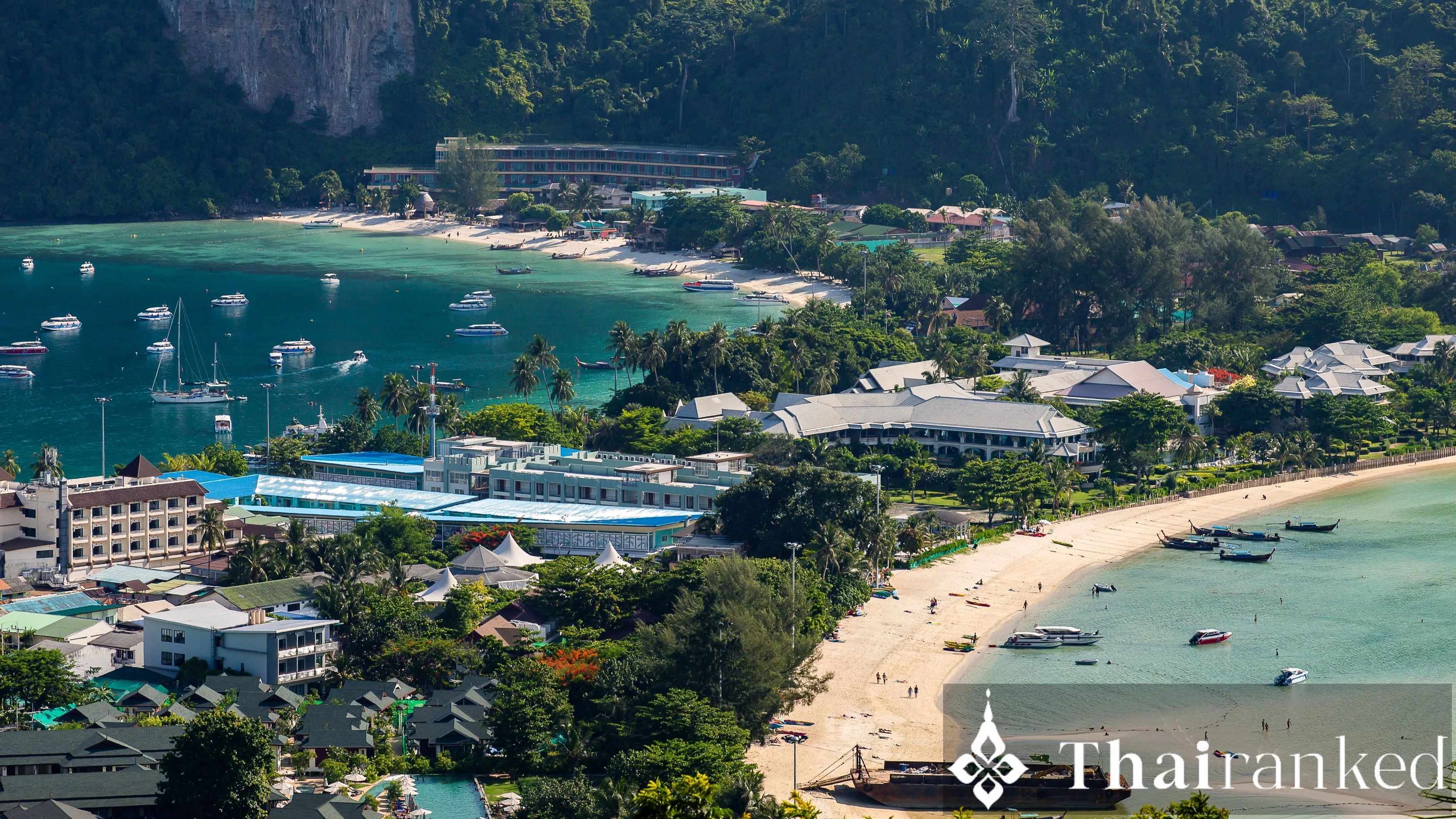 Boucle Phuket–Phang Nga–Krabi