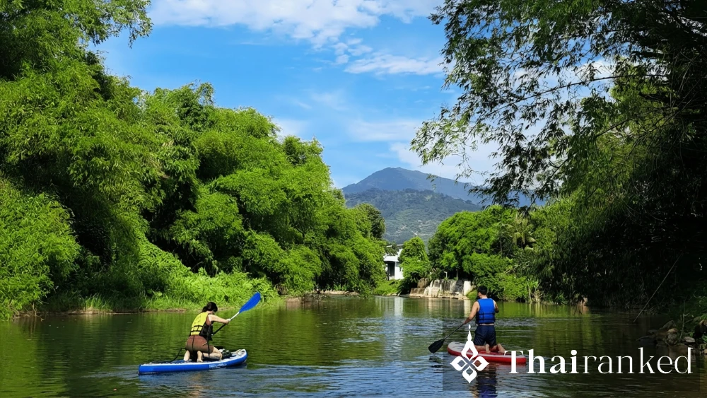 Nakhon Nayok व्हाइटवाटर & एडवेंचर