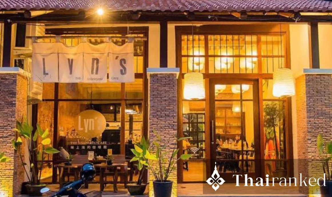Lyn's The Shanghai Cafe (The Old Town Gem)