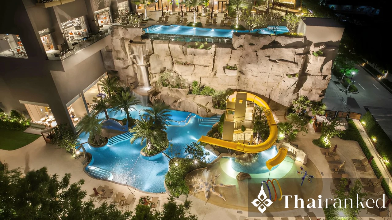 Mercure Pattaya Ocean Resort