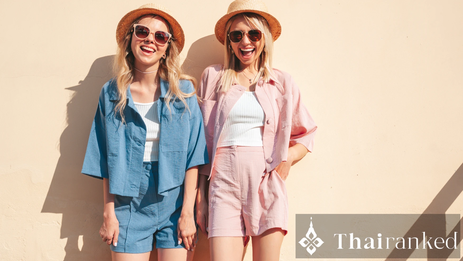 Breathable outfits and temple-ready layers