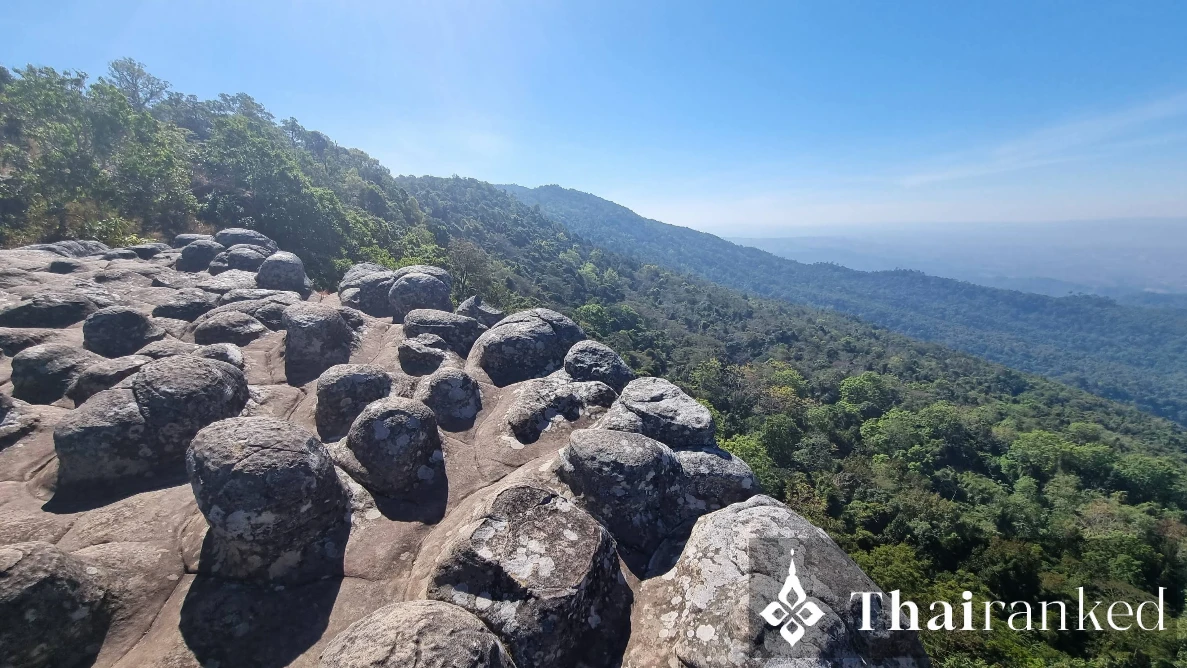 Phu Hin Rong Kla National Park (Phitsanulok/Phetchabun)