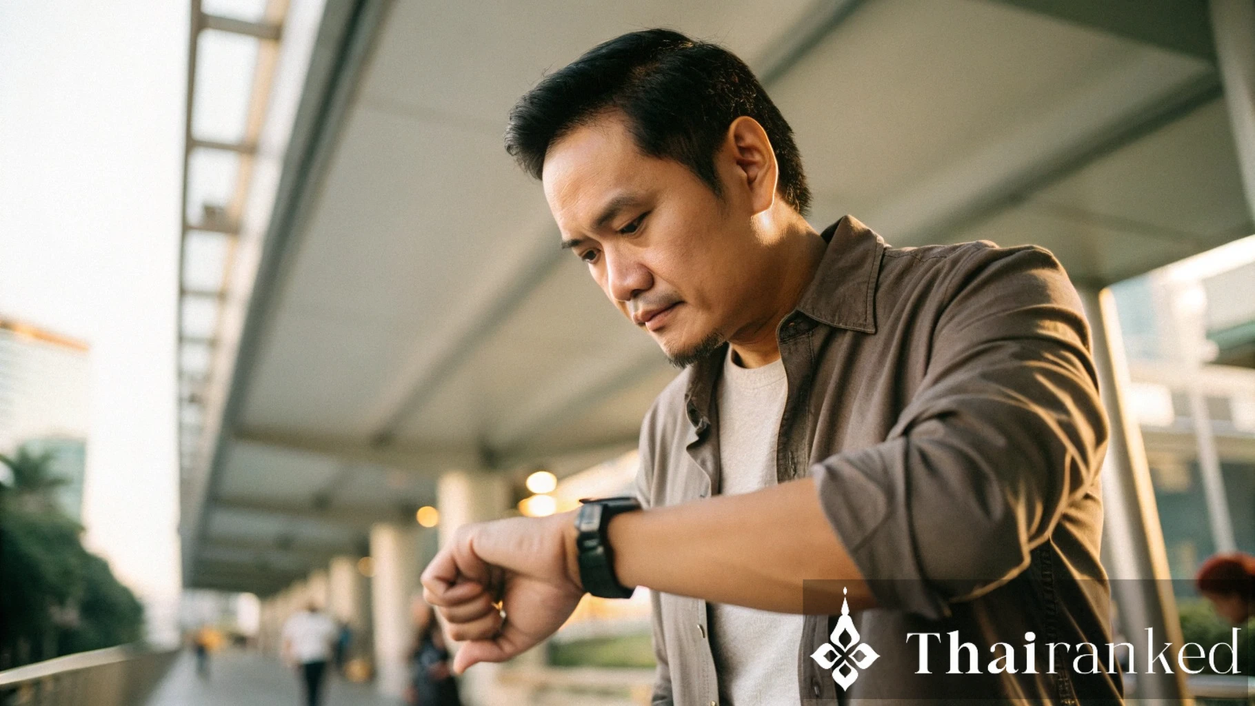 How Thais Tell Time: The 6 Hour System Explained - thumbnail