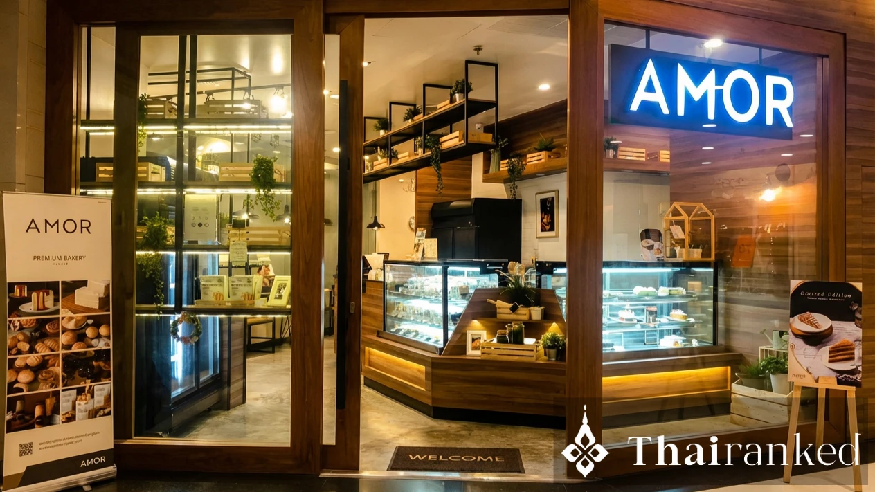 Amor Bakery (Bangkok)