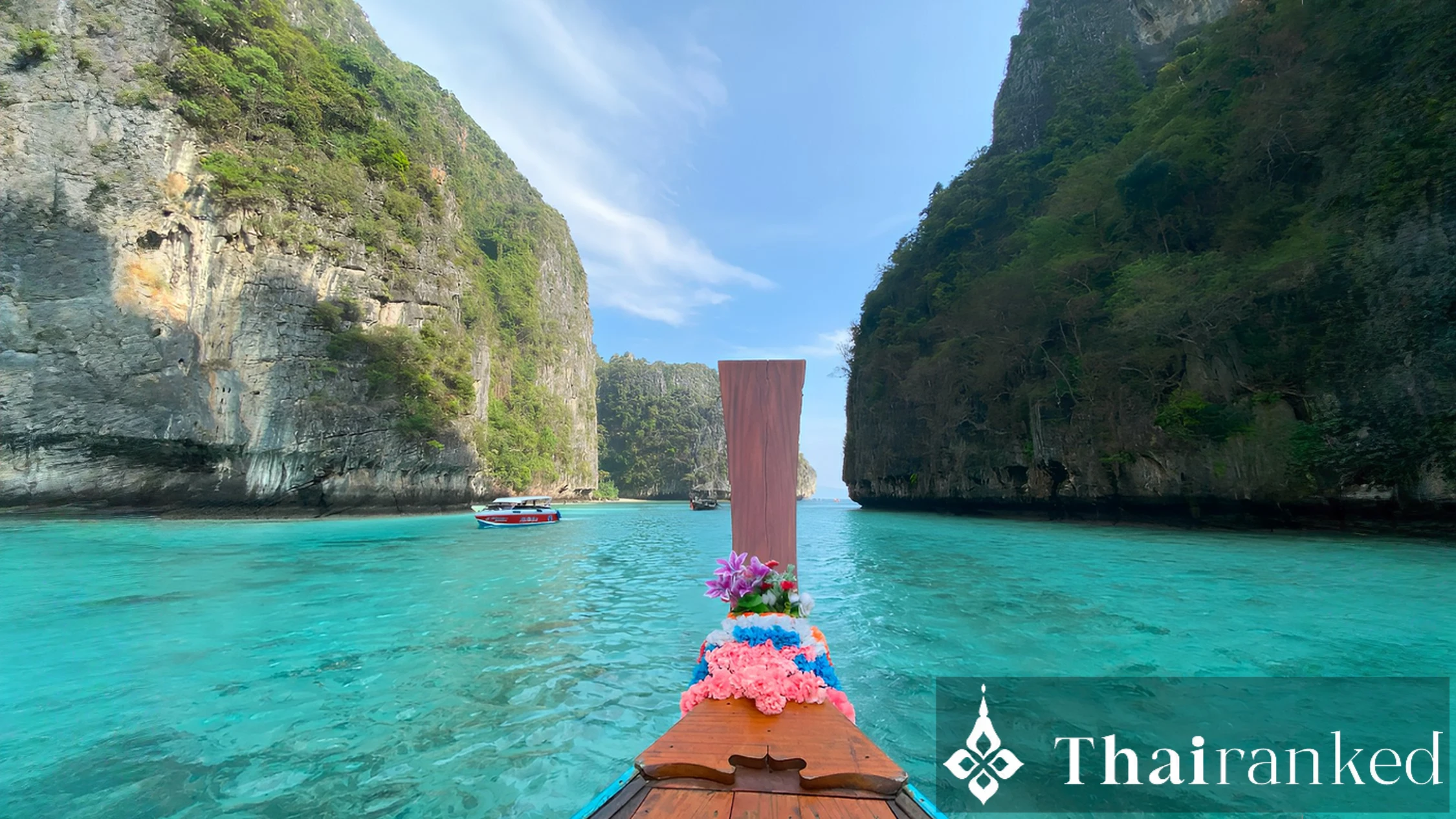 Maya Bay Private Longtail Boat Tour - Activity Provider: Blue Flow
