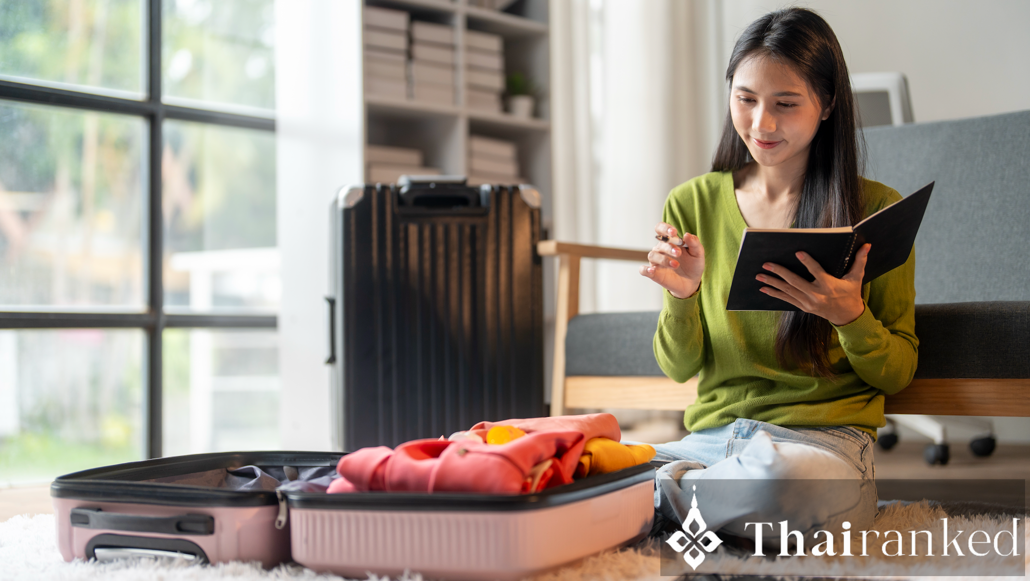 Thailand Travel Checklist: What to Prepare Before You Go