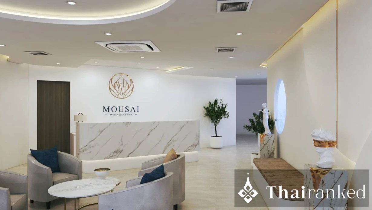 Mousai Wellness Center