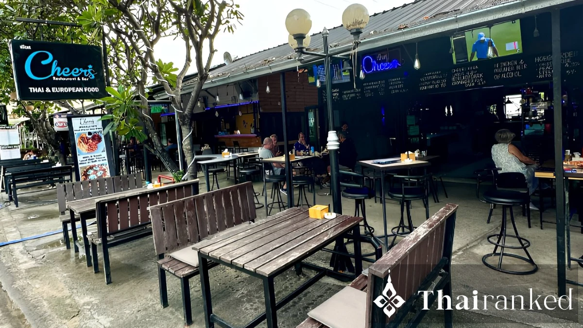 Cheers Sports Bar & Restaurant