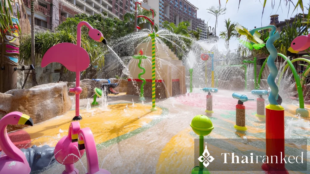 Centara Grand Mirage Beach Resort Pattaya