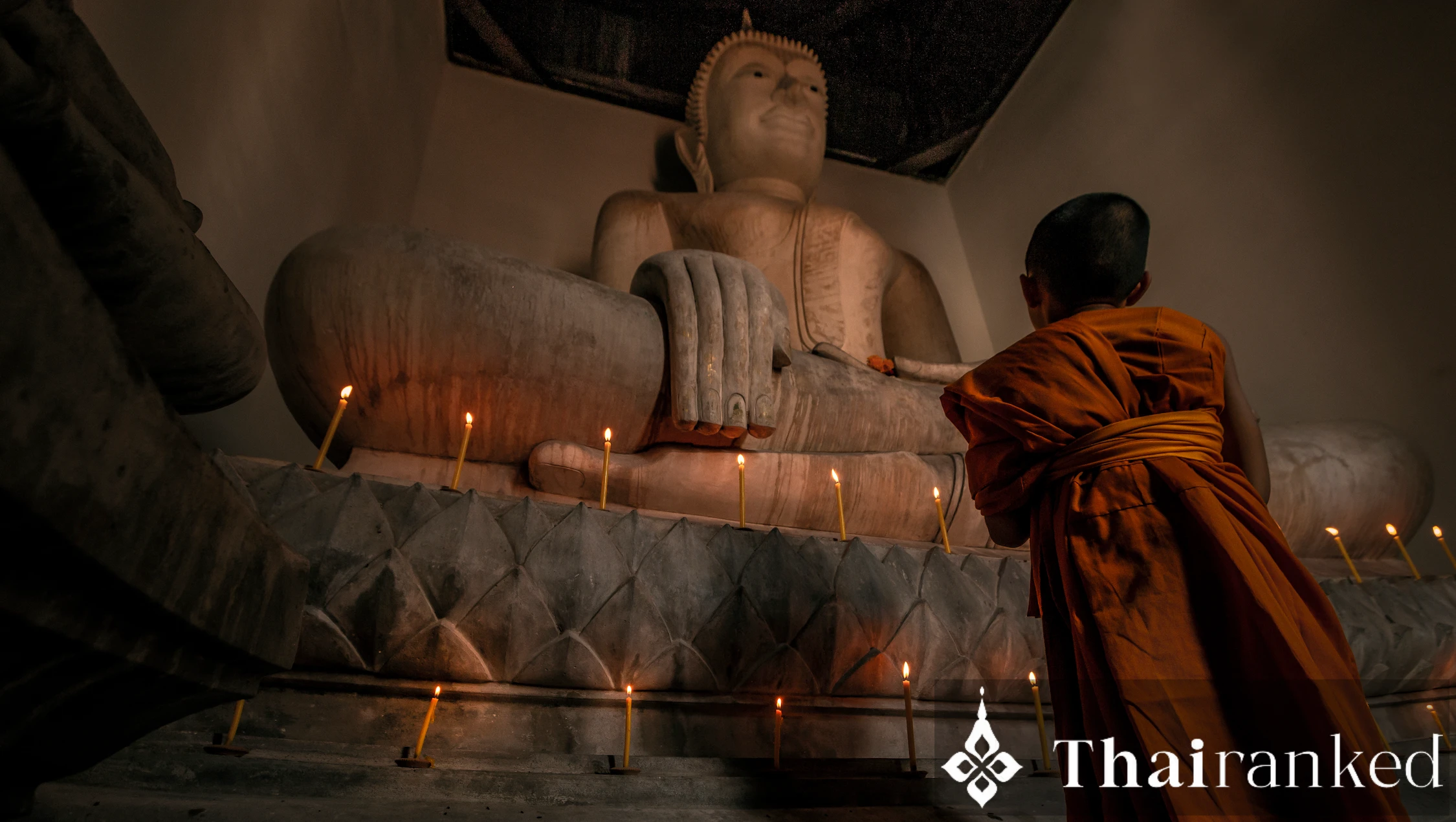 La retraite bouddhiste (Khao Phansa) en Thaïlande