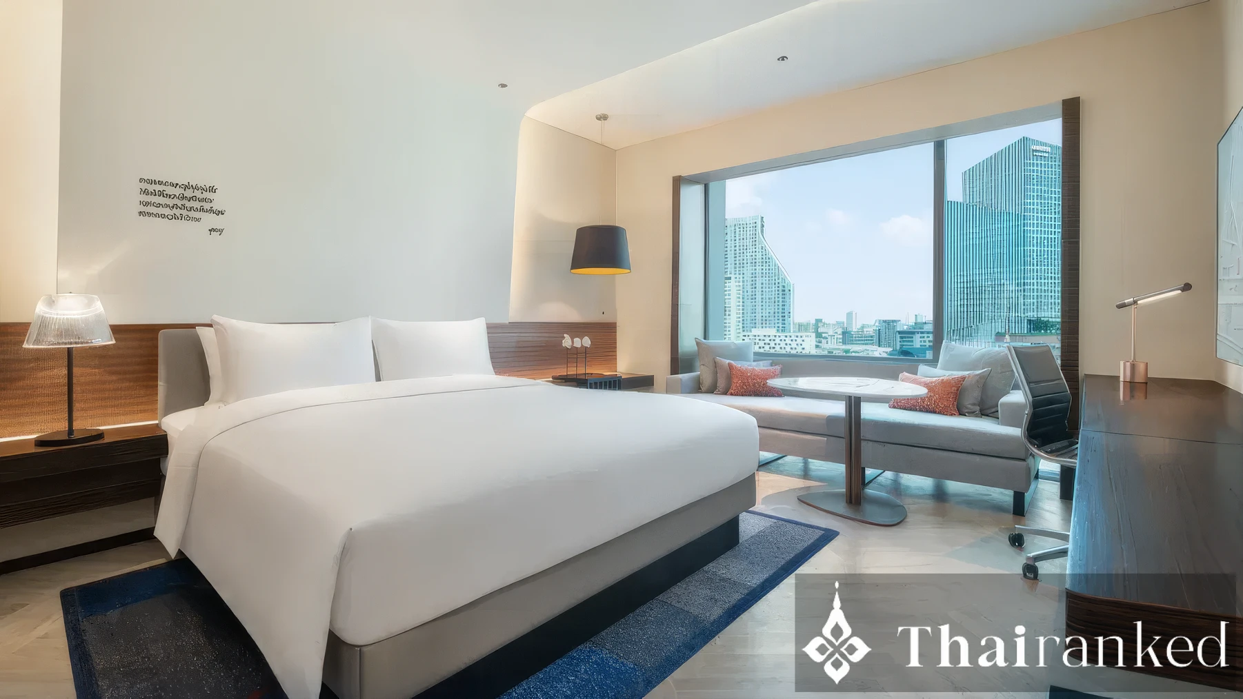 Le Méridien Bangkok