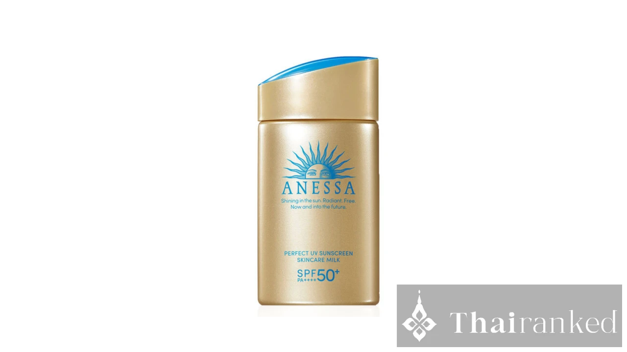 Anessa Perfect UV Sunscreen Skincare Milk SPF50+ PA++++