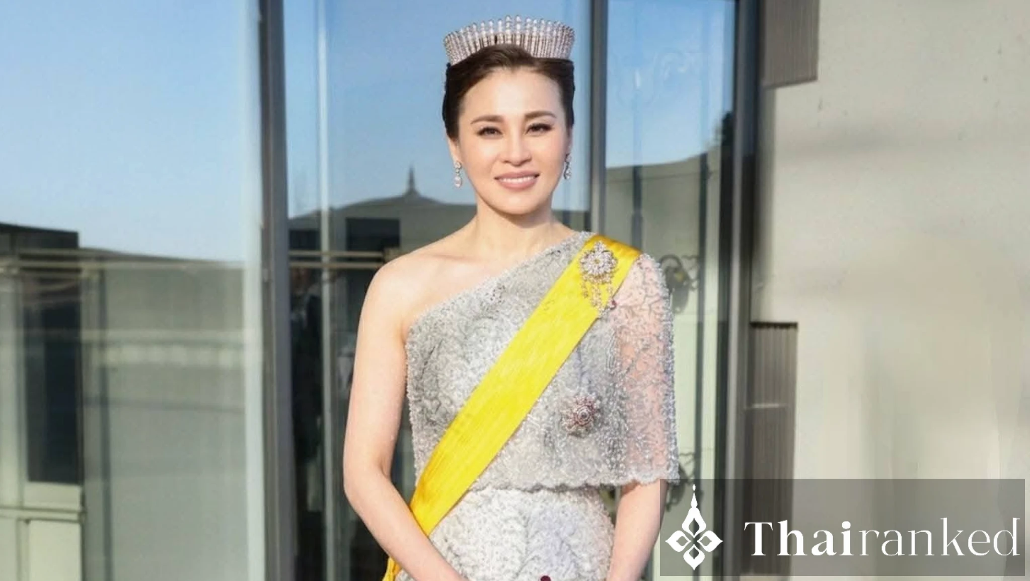 Getting to Know H.M. Queen Suthida, Queen Consort