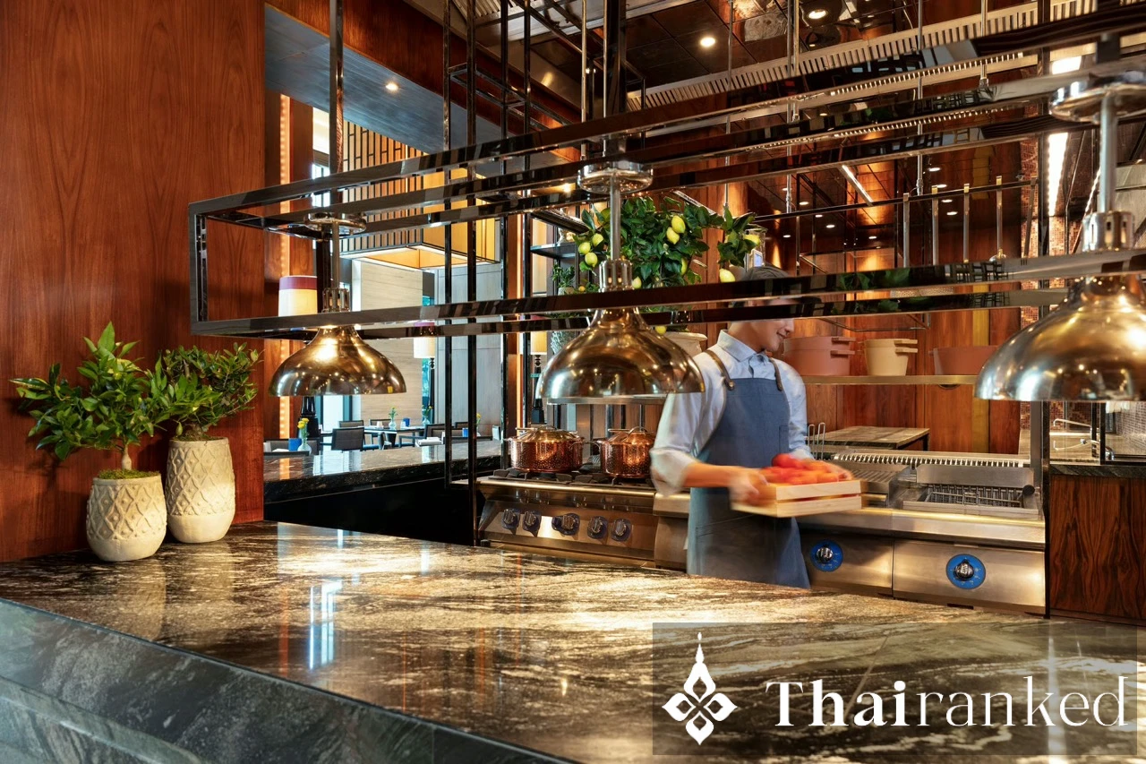 ALATi Mediterranean Restaurant