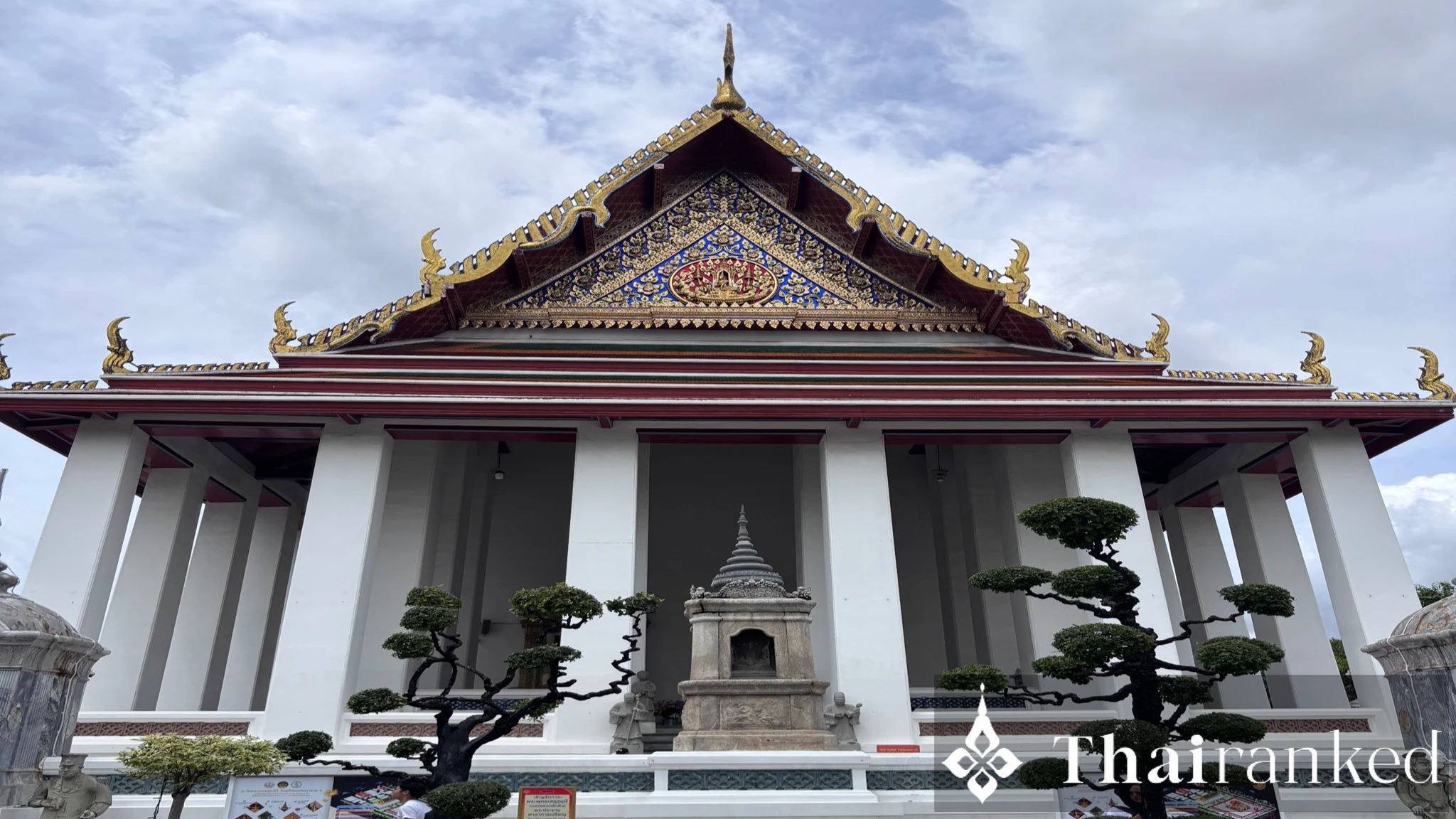 Wat Suthat Thepwararam