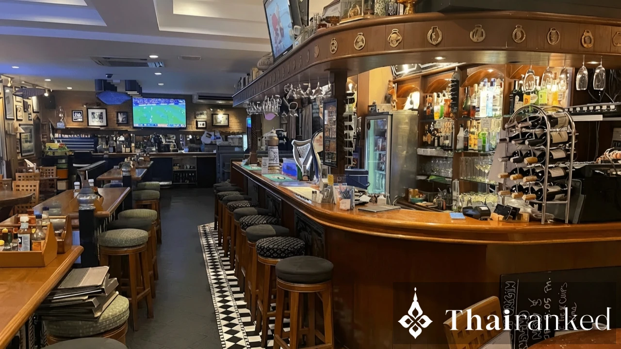 The Sportsman Pub & Restaurant