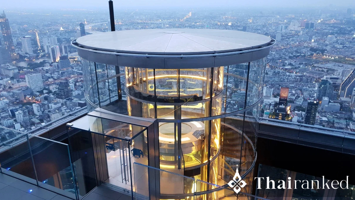 King Power Mahanakhon SkyWalk