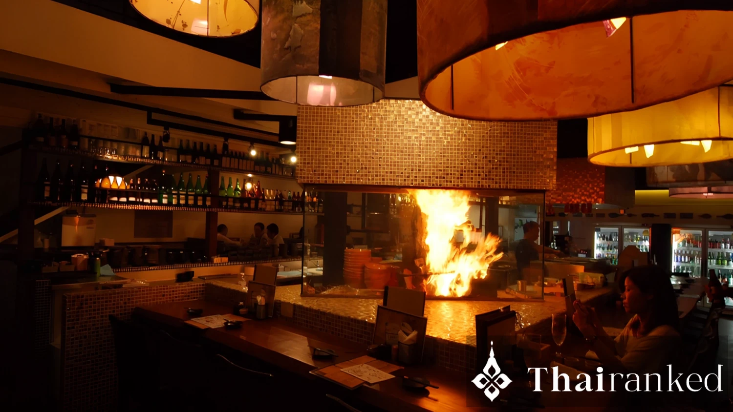 Teppen (Teppanyaki & Robata Counter)