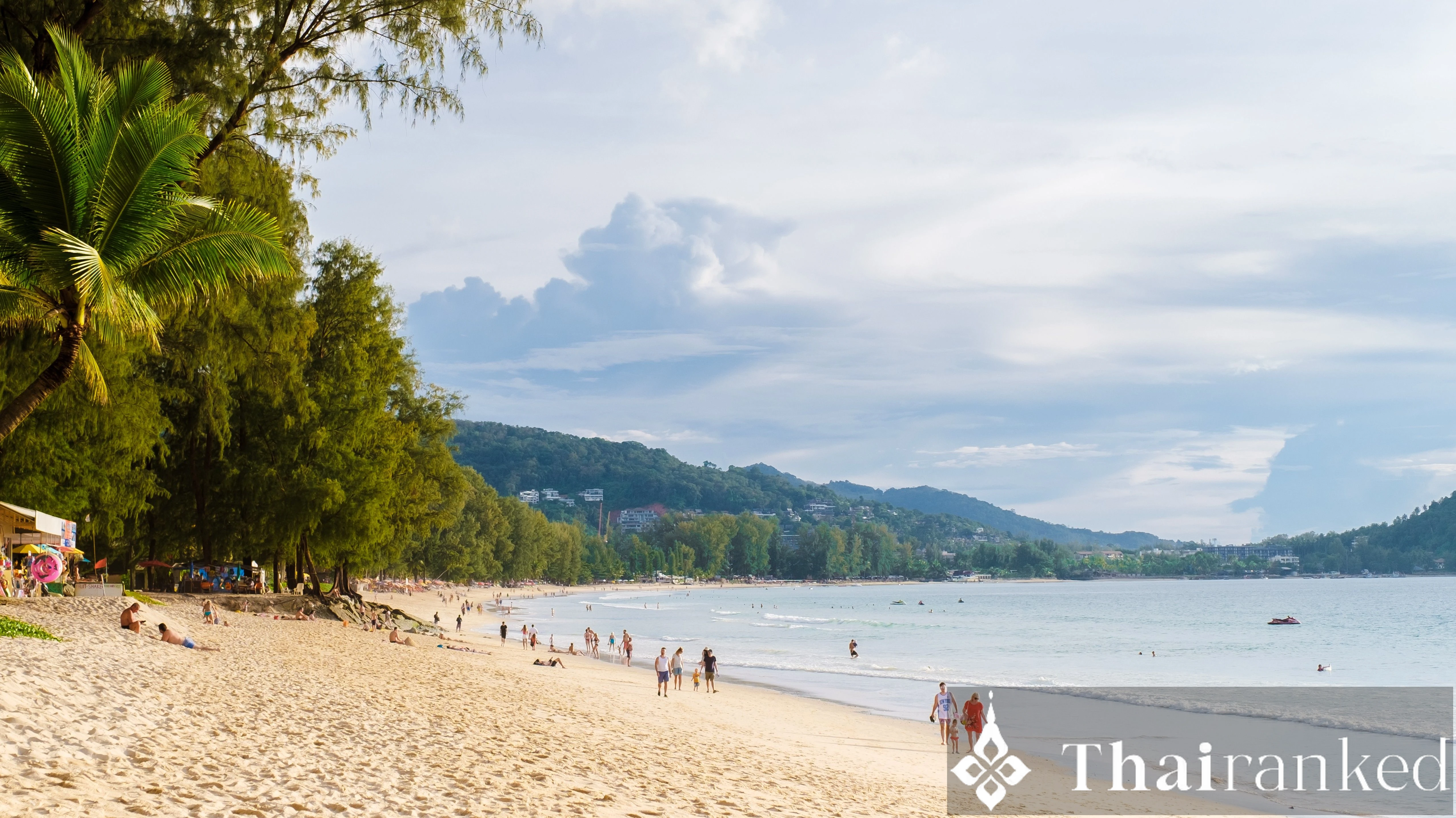 Phuket (Quiet South & Offshore Islets)