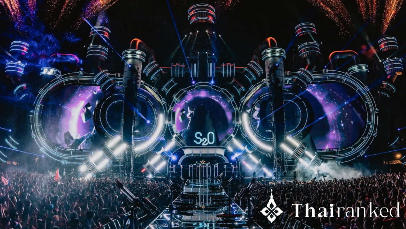 S2O Songkran Music Festival