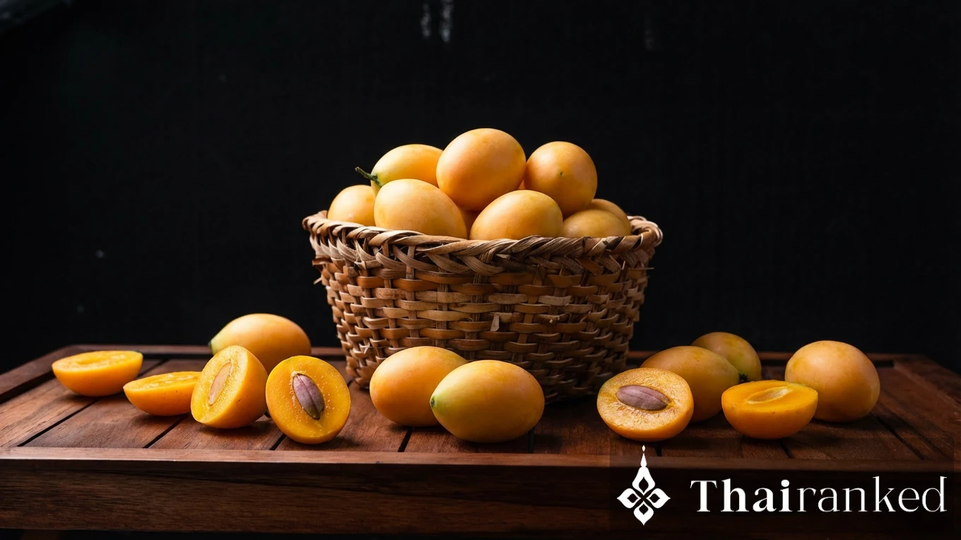 What is Ma-Yong-Chid? The Thai Fruit You Must Try in February