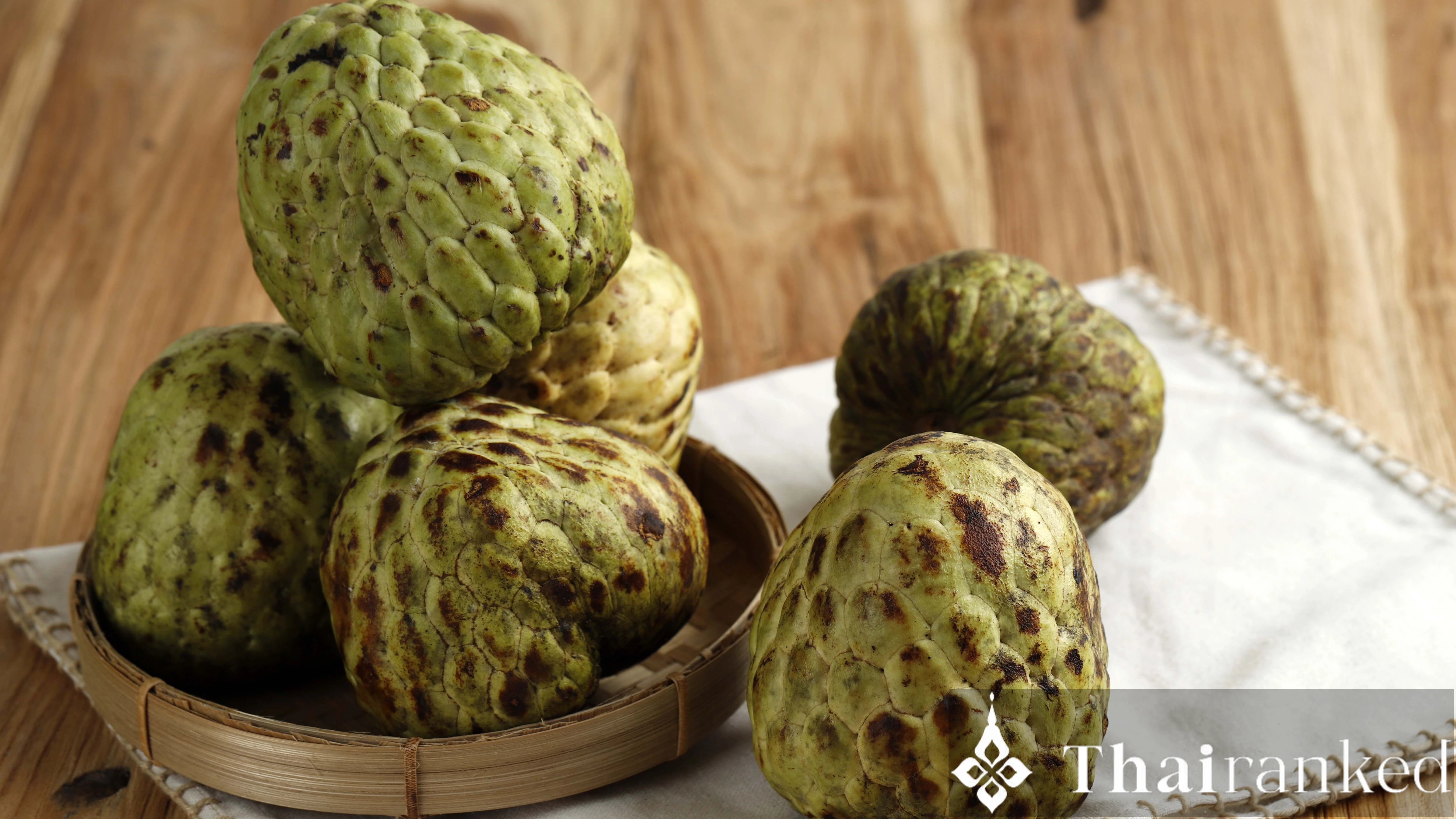 Sugar Apple (Noi Na, Custard Apple)