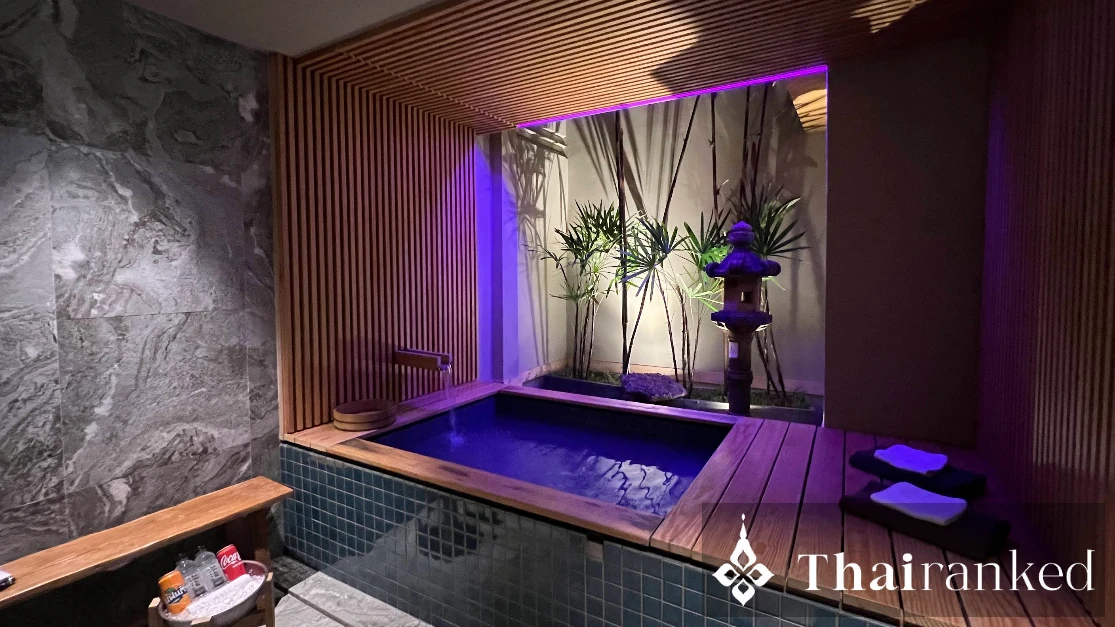 Kashikiri Onsen and Spa, Ekkamai