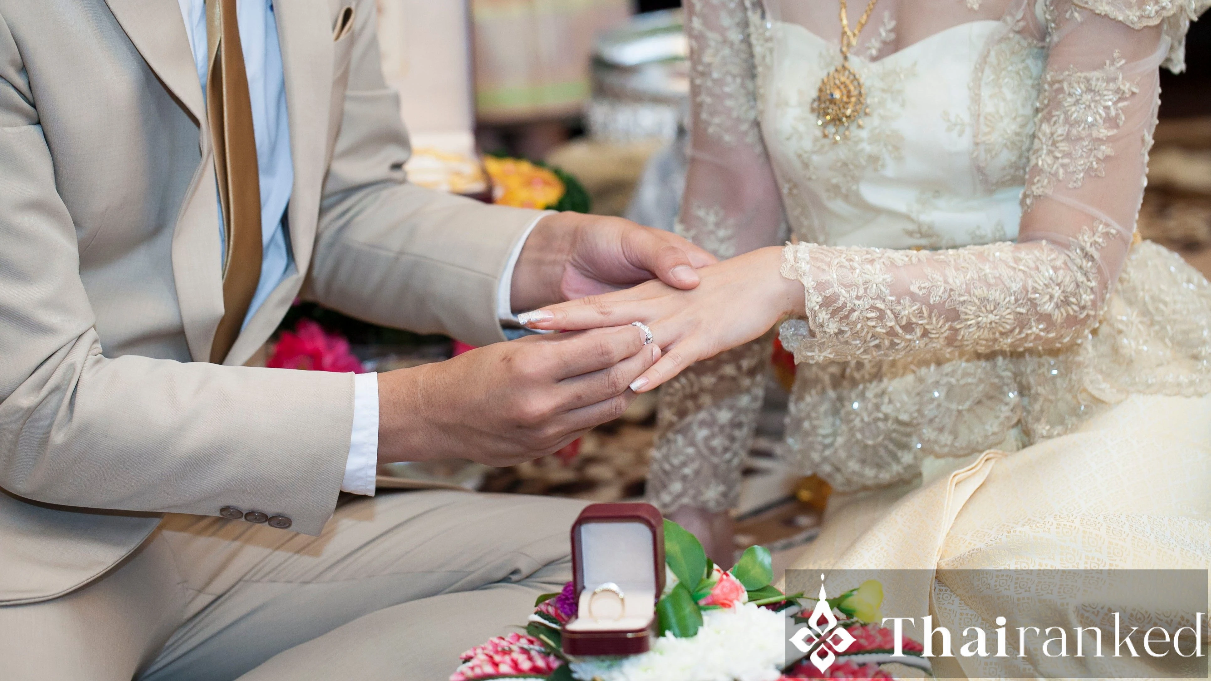 The Expat’s Guide to Attending a Traditional Thai Wedding