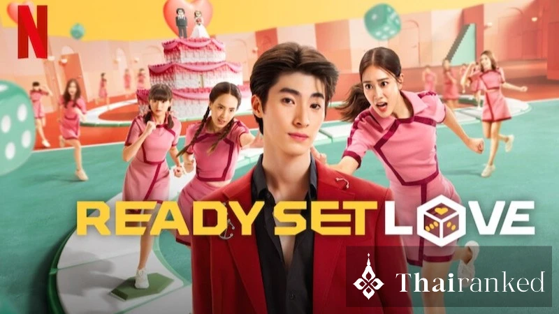 Ready, Set, Love (2024)