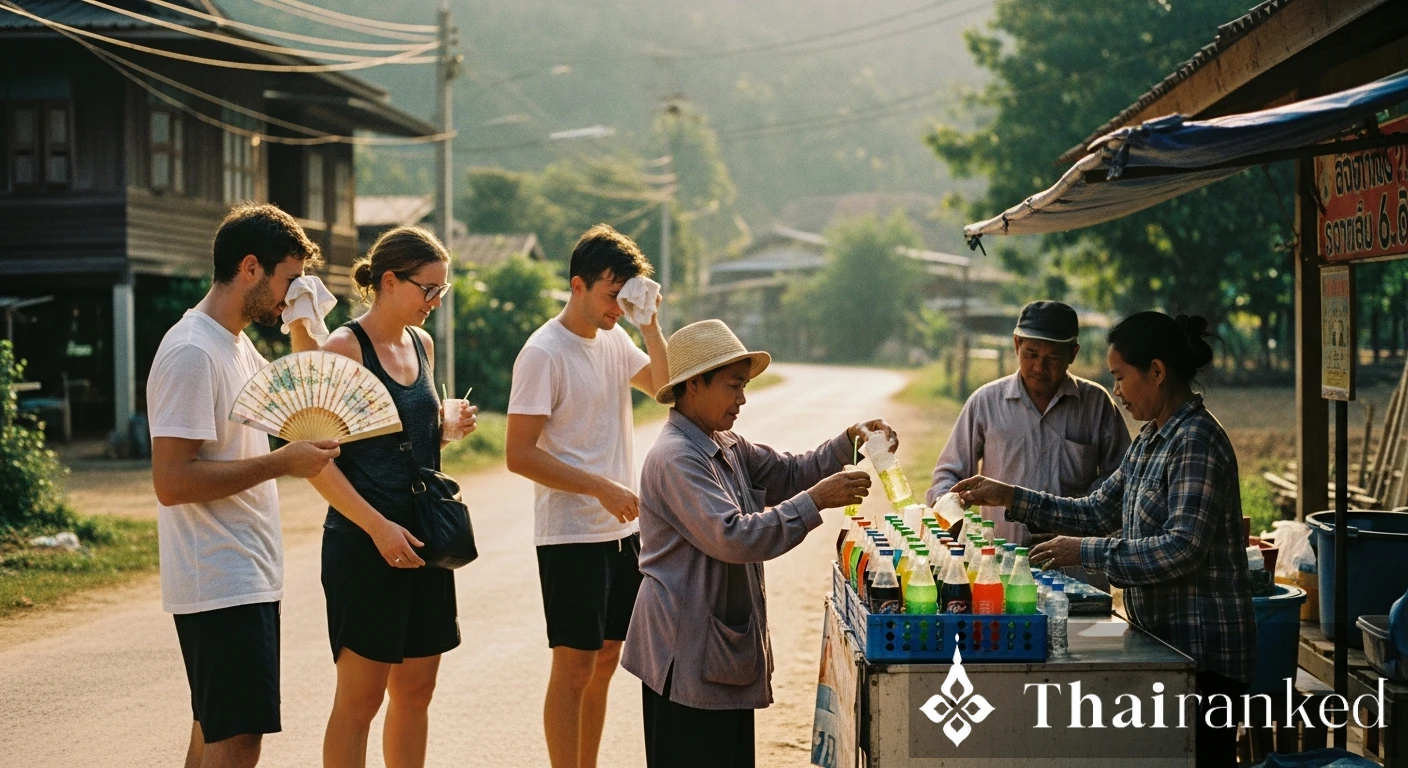 El Niño in Thailand: Heatwave and Drought Risks Loom for 2026