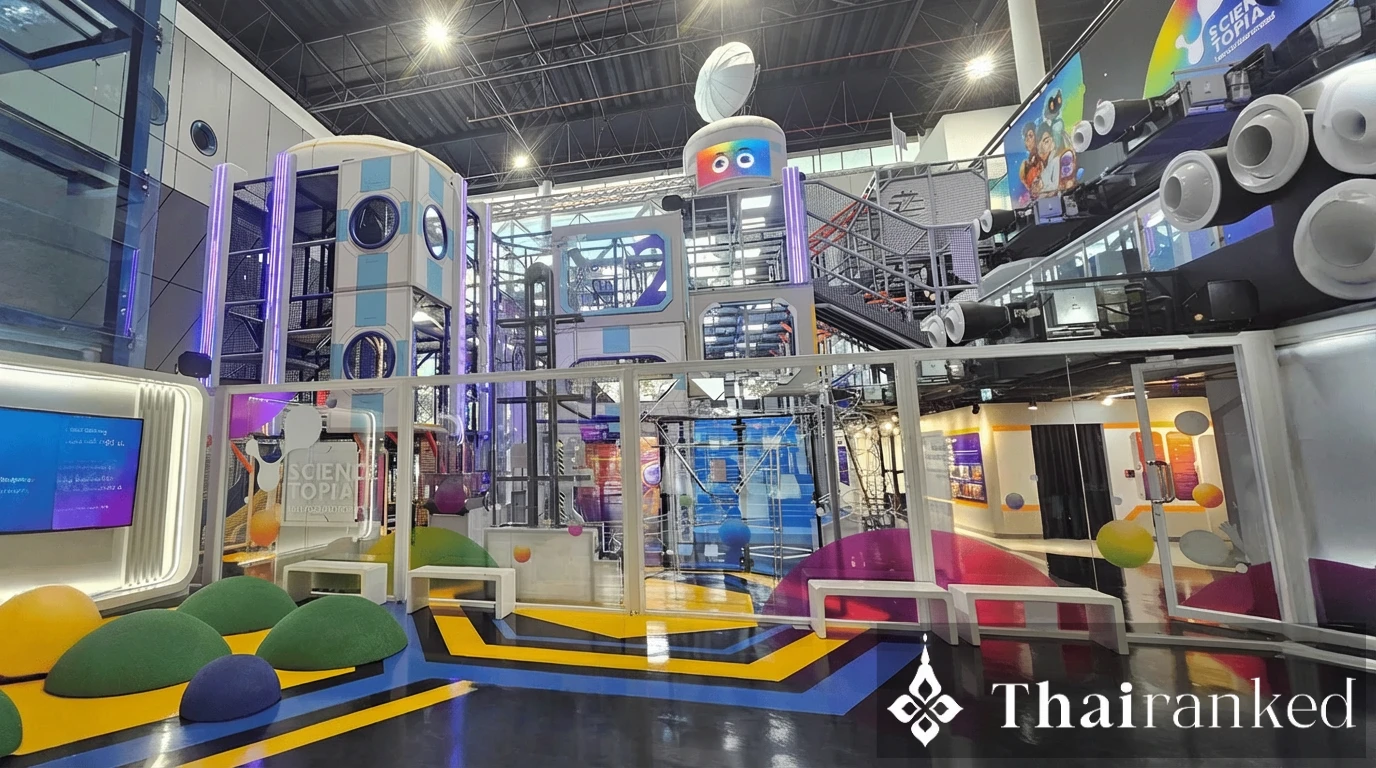 Bangkok Planetarium (Science Center for Education)