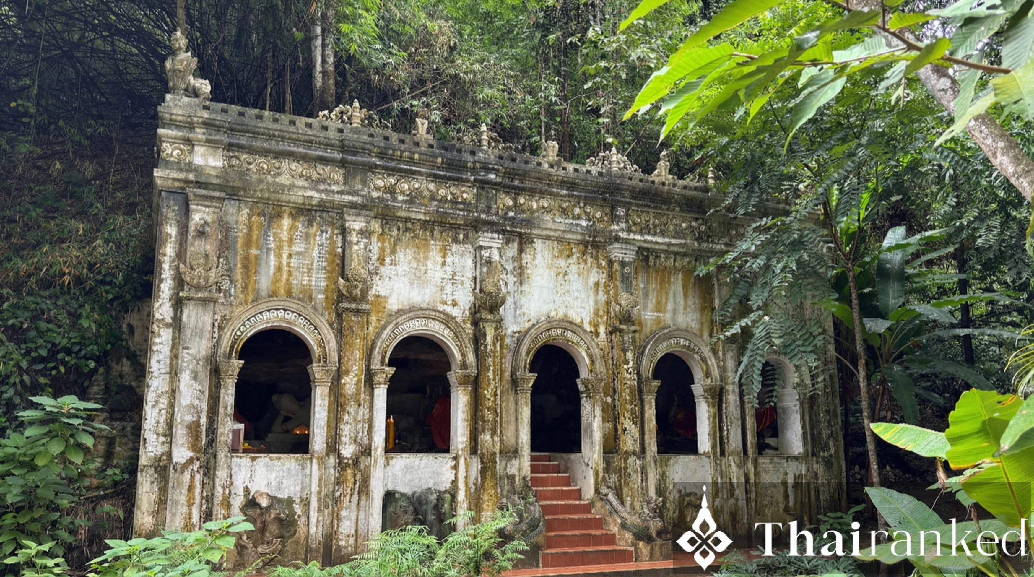 Wat Pha Lat (Forest Temple on the Monk’s Trail)