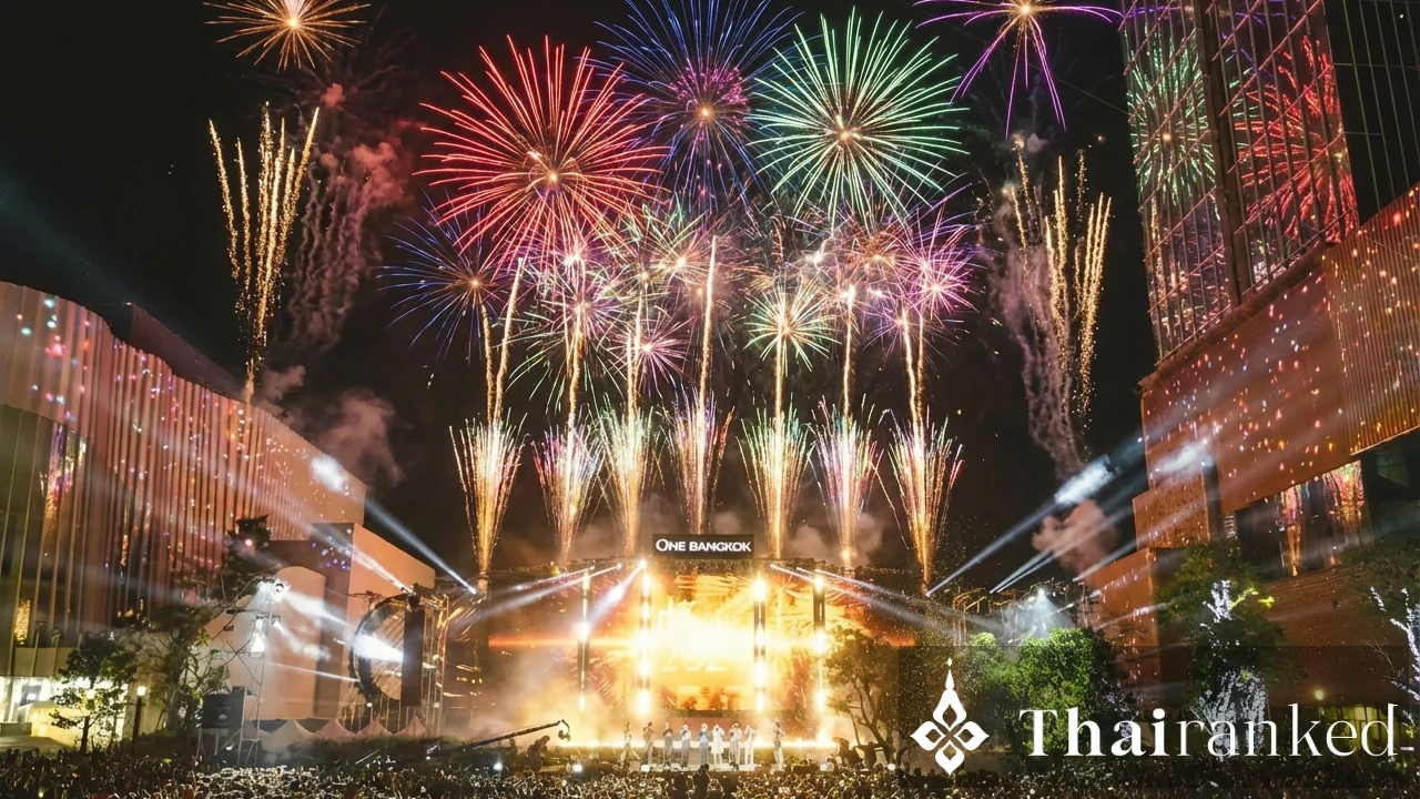 One Bangkok (Bangkok)