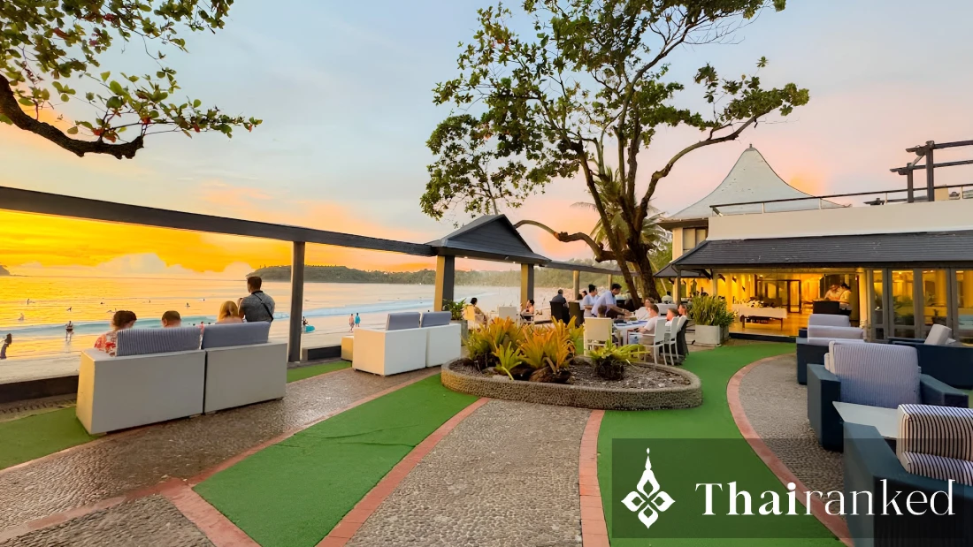 The Boathouse Restaurant (Phuket)