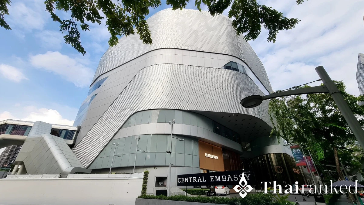 The Okura Prestige Bangkok