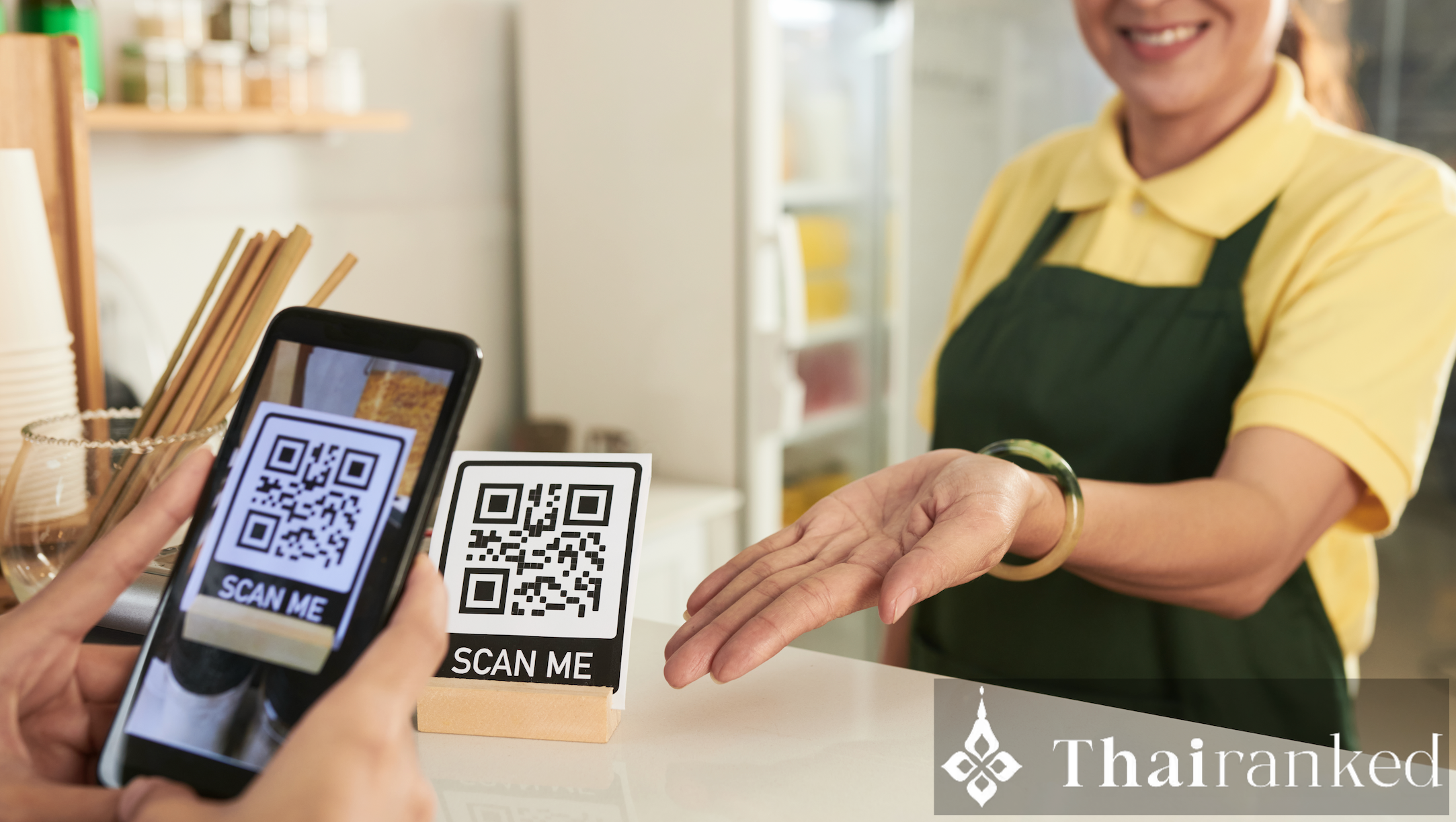 PromptPay QR Codes for Foreigners: Easy Payment Guide (2026)