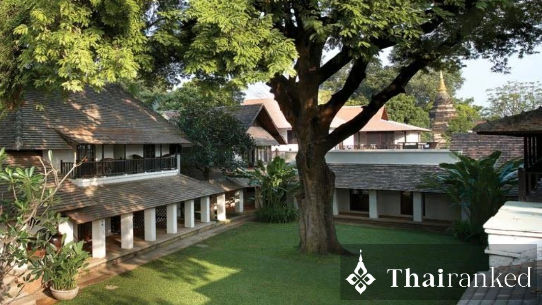 Tamarind Village Chiang Mai