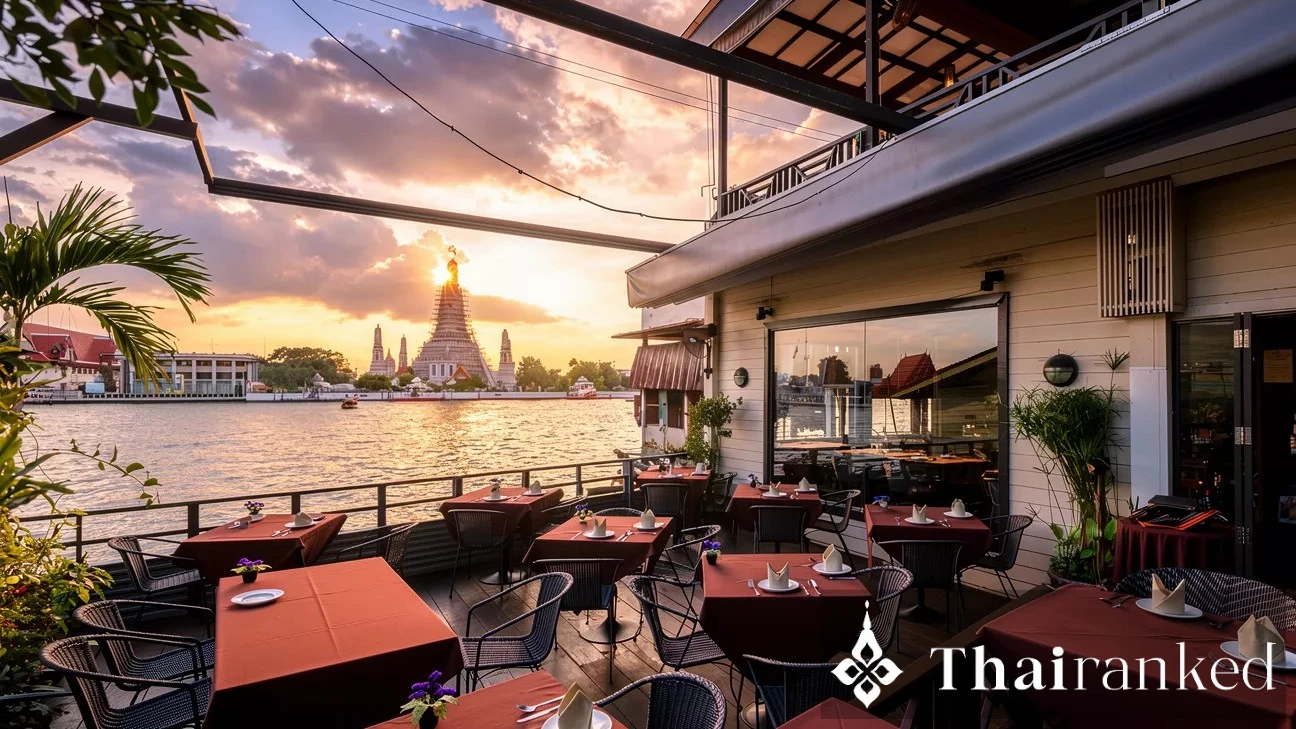 The Deck by Arun Residence (Bangkok)