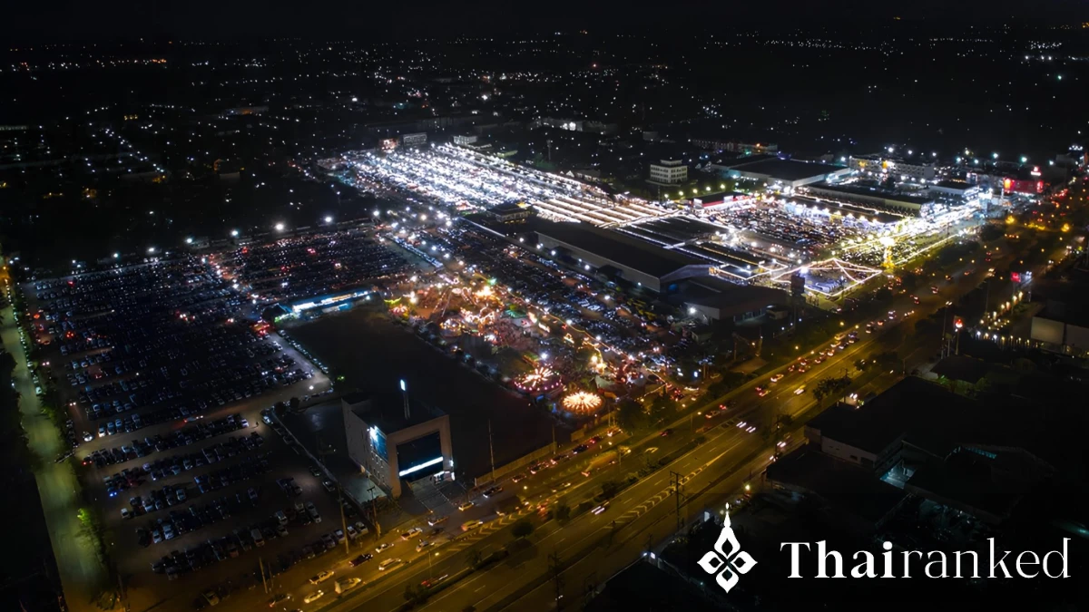 Save One Market (Night Market)