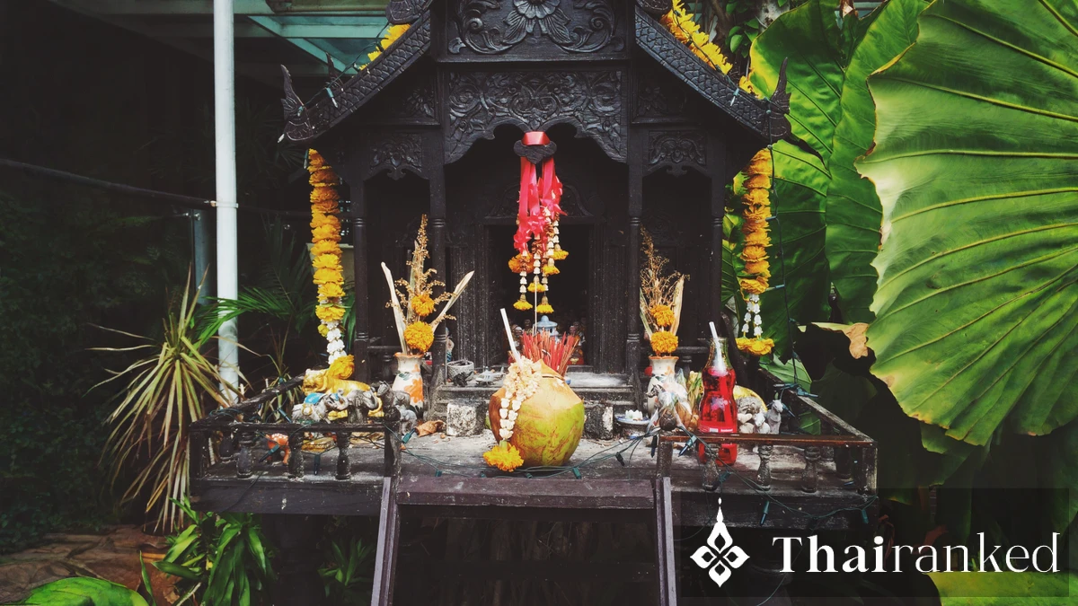 Spirit Houses in Thailand: Unveiling the San Phra Phum Mystery