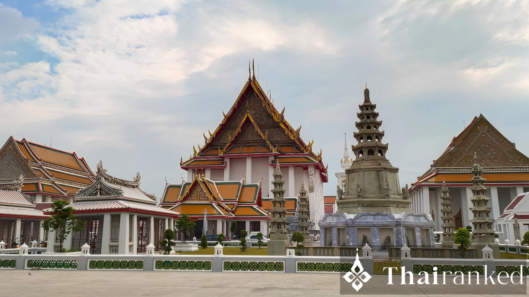 Wat Kalayanamit Woramahawihan