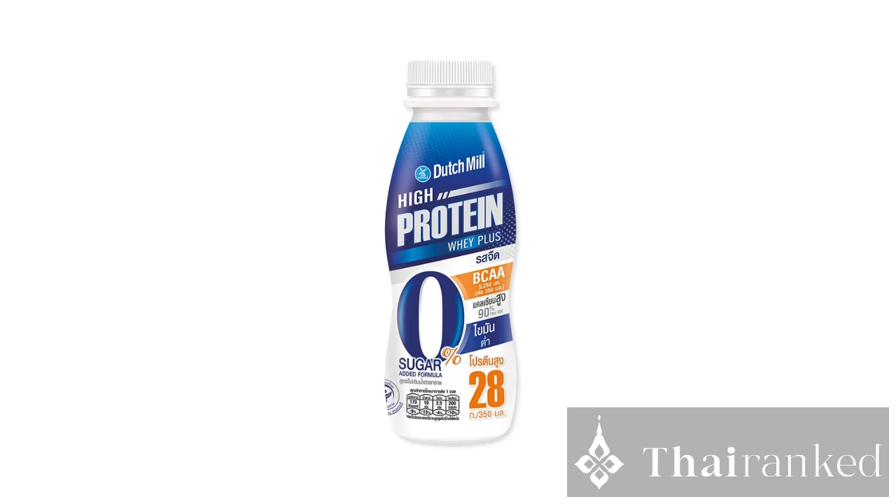 Dutch Mill High Protein Whey+, 300 ml