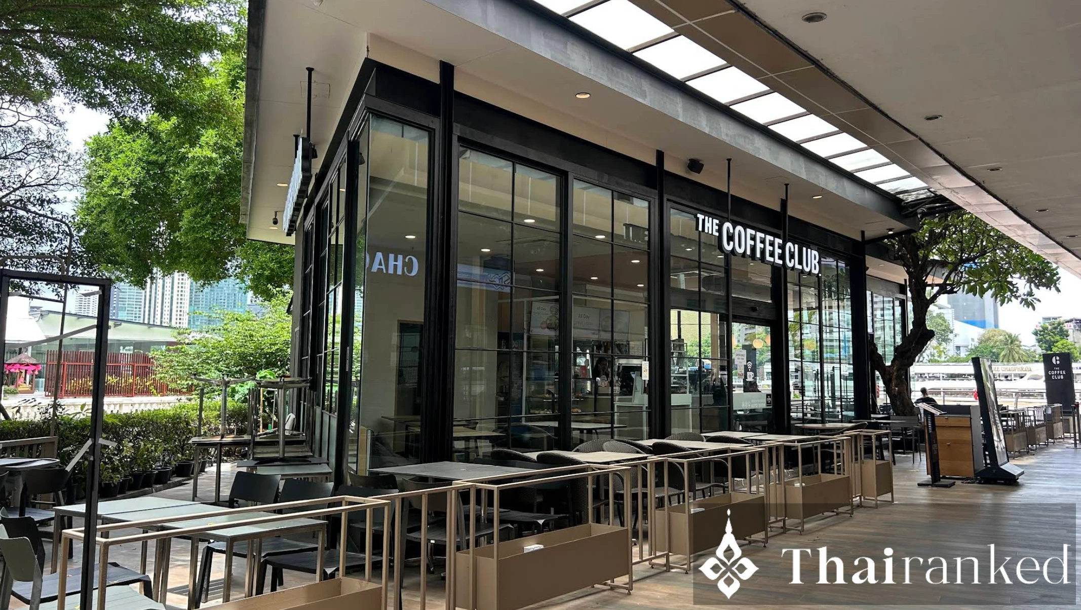 THE COFFEE CLUB – River City